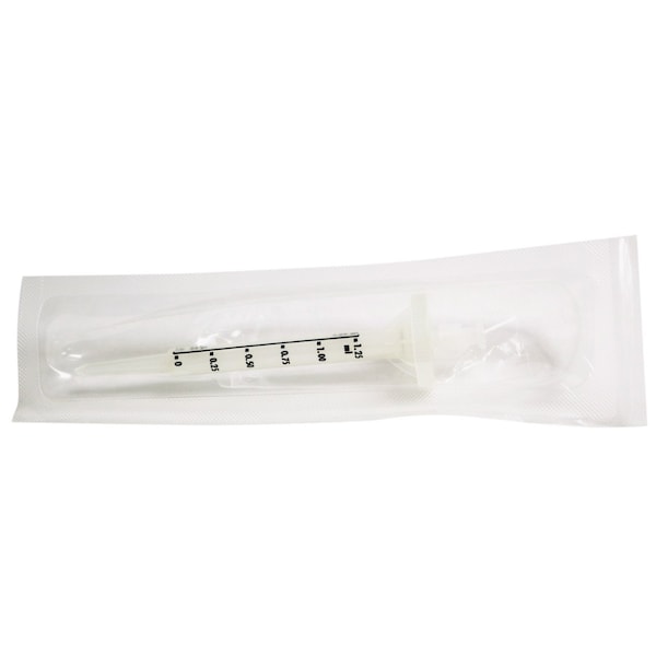 Corning Combi-Syringes, Sterile, 1.25ml, 100/PK 133517 - main
